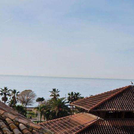 Le Palmaro Apartment Menton Ngoại thất bức ảnh