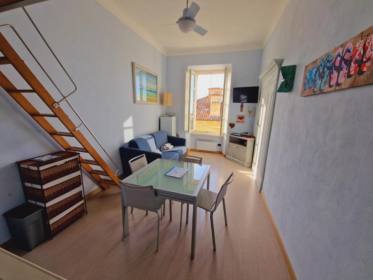 Le Palmaro Apartment Menton Ngoại thất bức ảnh