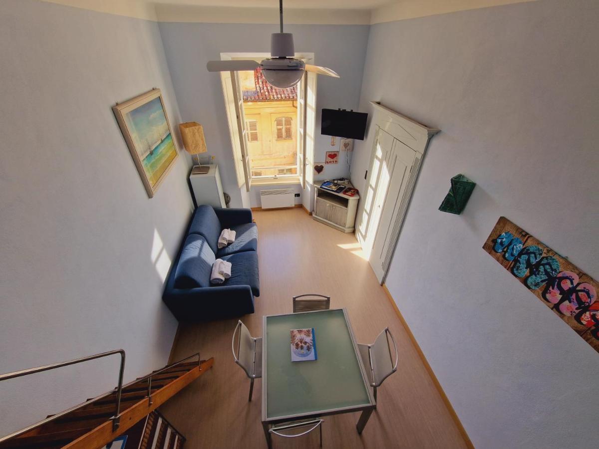 Le Palmaro Apartment Menton Ngoại thất bức ảnh